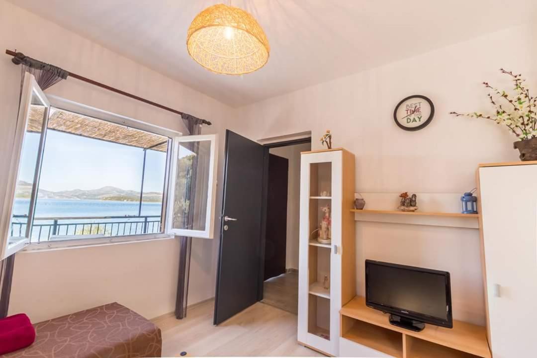 Apartmani Vlahusic Putniković Eksteriør billede